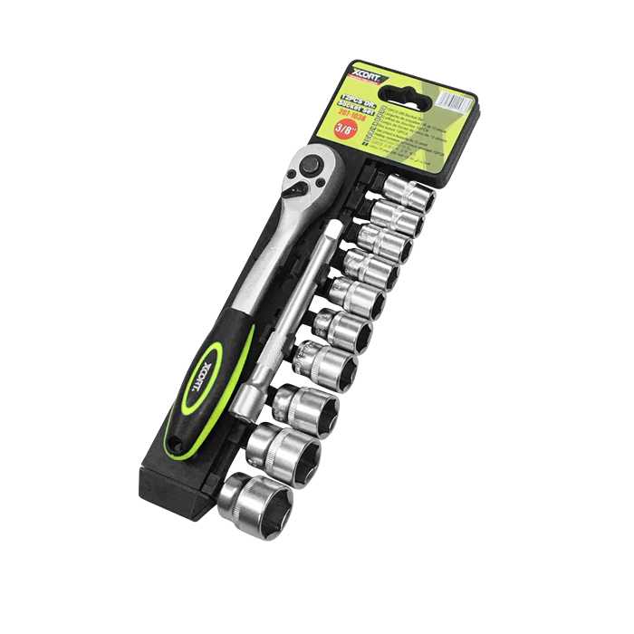 SET DE DADOS Y RATCHET 1/2″