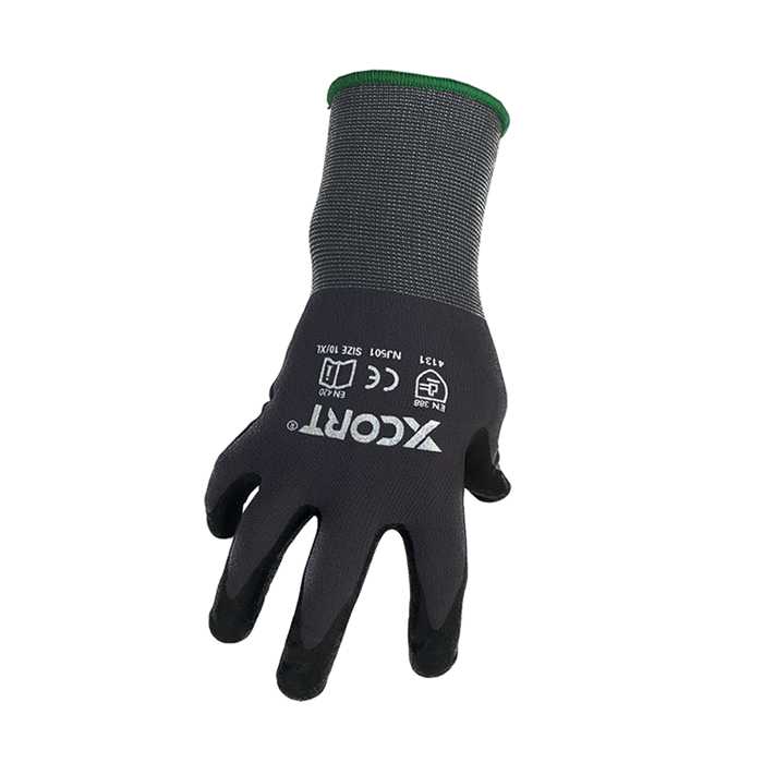 GUANTES DE NITRILO (PAR) MULTIUSO