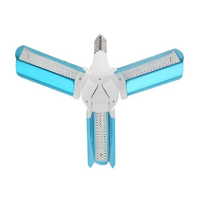 LÁMPARA LED PLEGABLE (3 HOJAS)