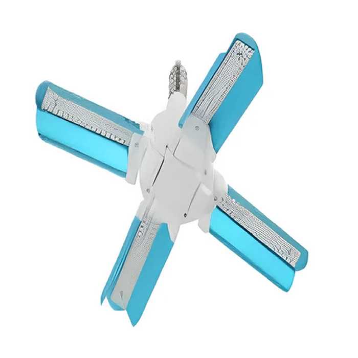 LÁMPARA LED PLEGABLE (4 HOJAS)