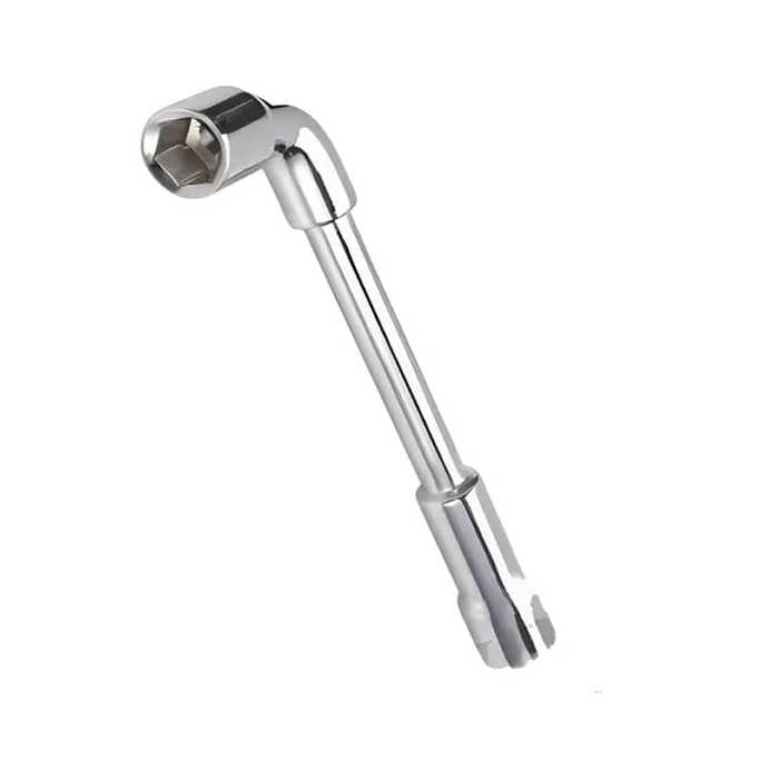 LLAVE TUBULAR HEXAGONAL TIPO L 12mm