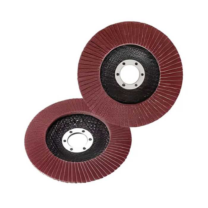 DISCO FLAP GRANO 60 PAQUETE DE 5UND
