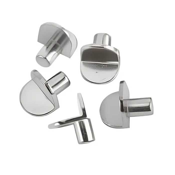 SOPORTE PARA ESTANTE CAJITA DE 5UND