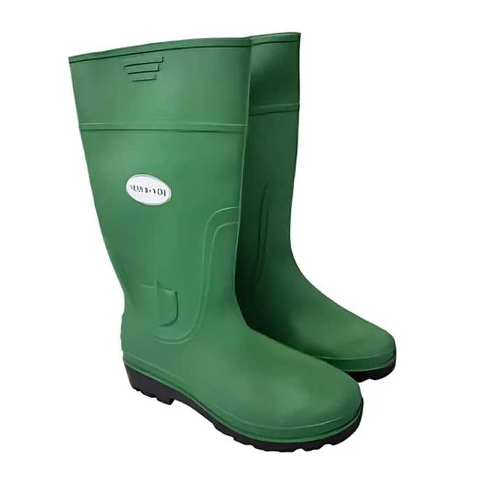BOTAS DE HULE CAÑA LARGA Talla: 41