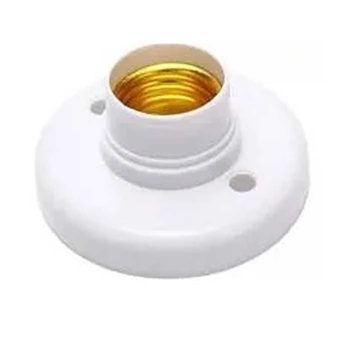 SÓCATE DE PLÁSTICO 2″ (E-27)