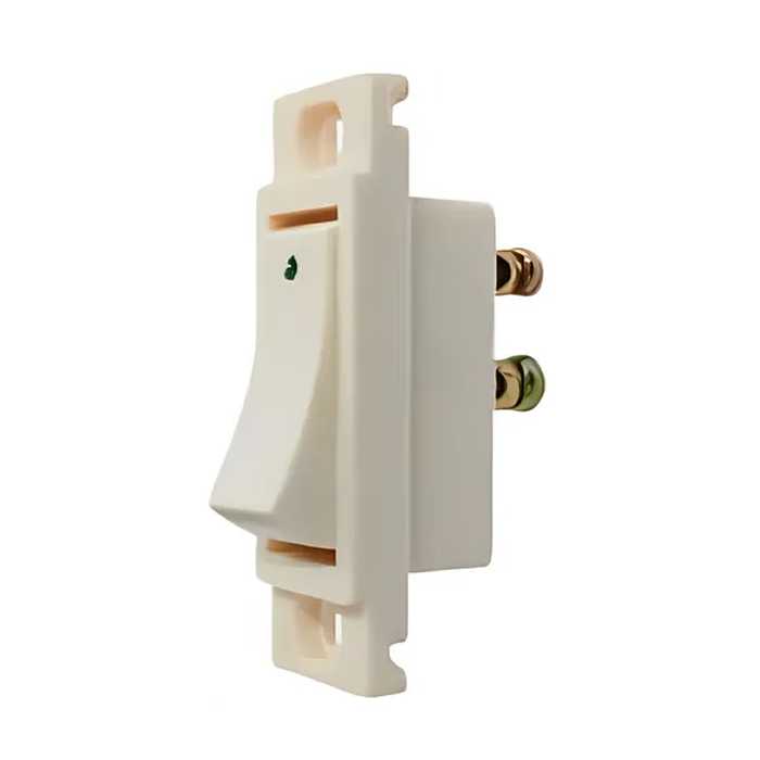 APAGADOR SENCILLO T/Q PAQUETE DE 10 UND