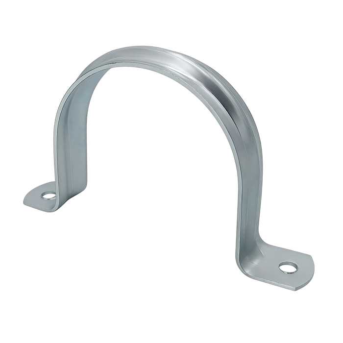 ABRAZADERA (2 PATAS) 2 1/2″ PAQUETE DE 10 UND 