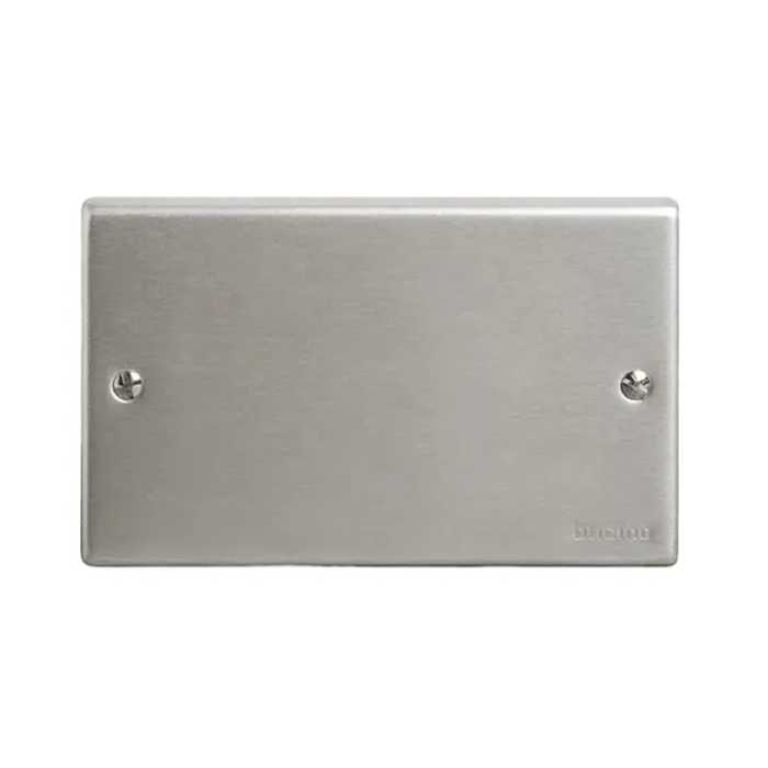 TAPA CIEGA RECTANGULAR 4X2 EMT PAQUETE DE 10 UND