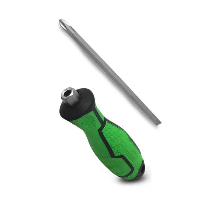 DESTORNILLADOR EXTENSIBLE Ø 5mm x 19cm