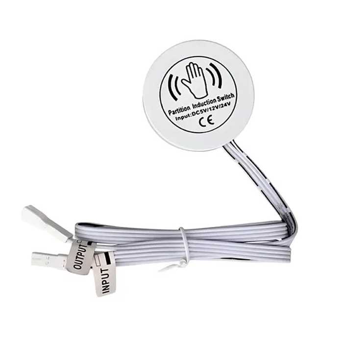 SENSOR INVISIBLE P/CINTA LED