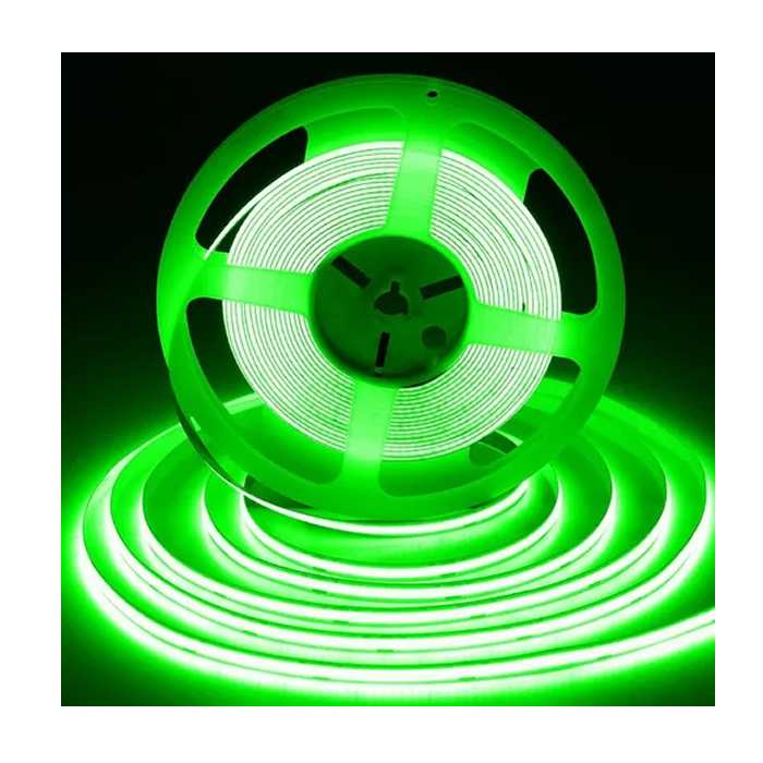 CINTA LED COB (LUZ VERDE) 