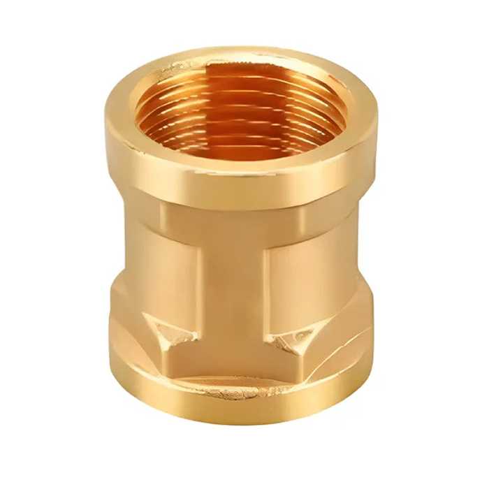 UNIÓN H/H BRONCE 3/4″ PAQUETE DE 2 UND 
