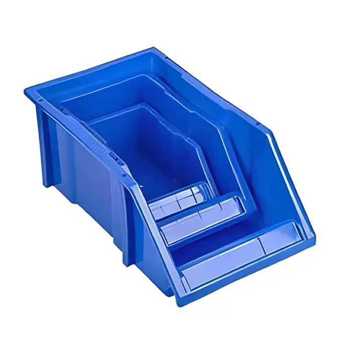 GAVETA PLÁSTICA APILABLE