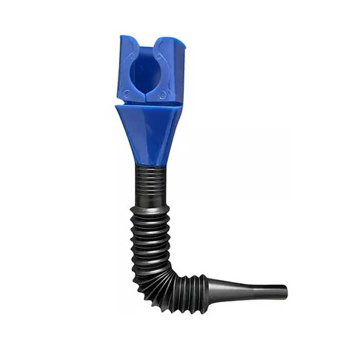 EMBUDO UNIVERSAL FLEXIBLE PARA GASOLINA
