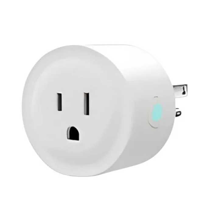 ENCHUFE  INTELIGENTE WIFI + BLUETOOTH
