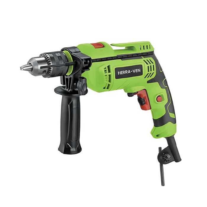 TALADRO DE IMPACTO ELÉCTRICO 110V