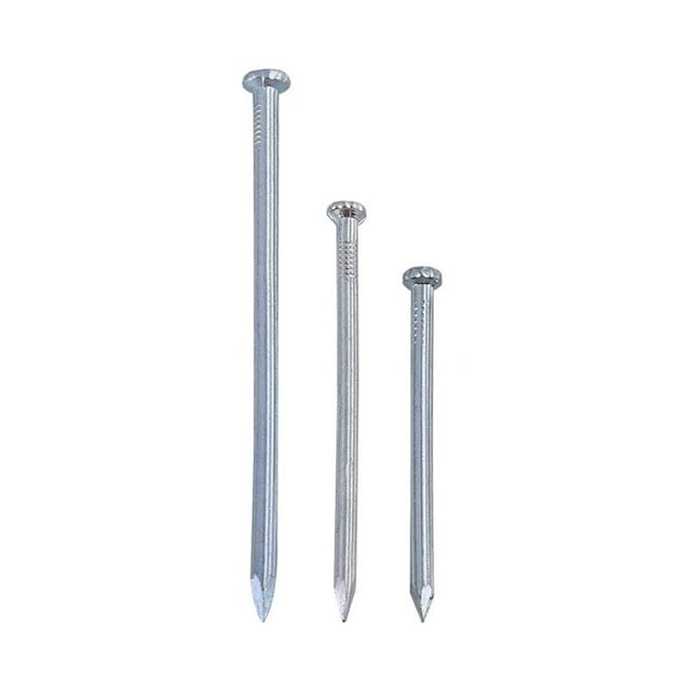 CLAVO DE ACERO P/CONCRETO 1″ CAJITAS DE 1KG