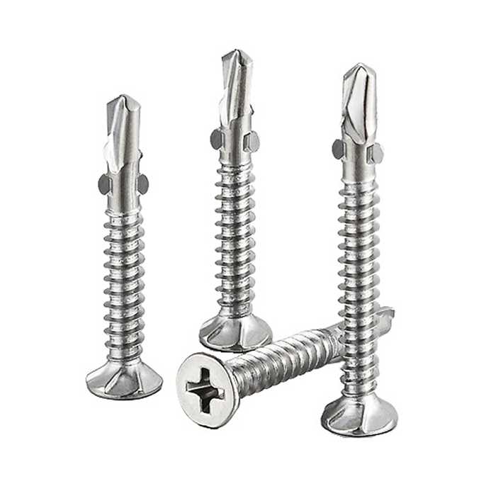 TORNILLO AUTOTALADRANTE 20mm CAJITAS DE 1KG