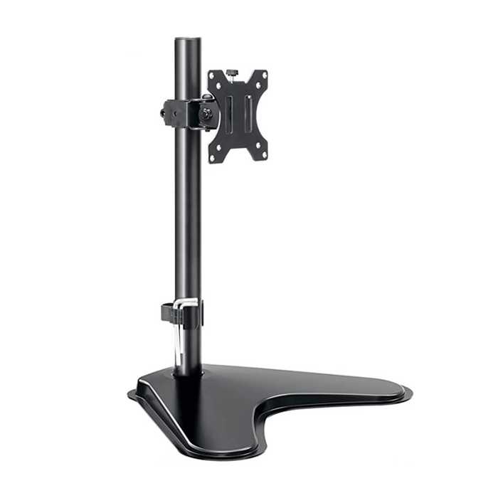SOPORTE MÓVIL PARA MONITOR CON BASE 40cm