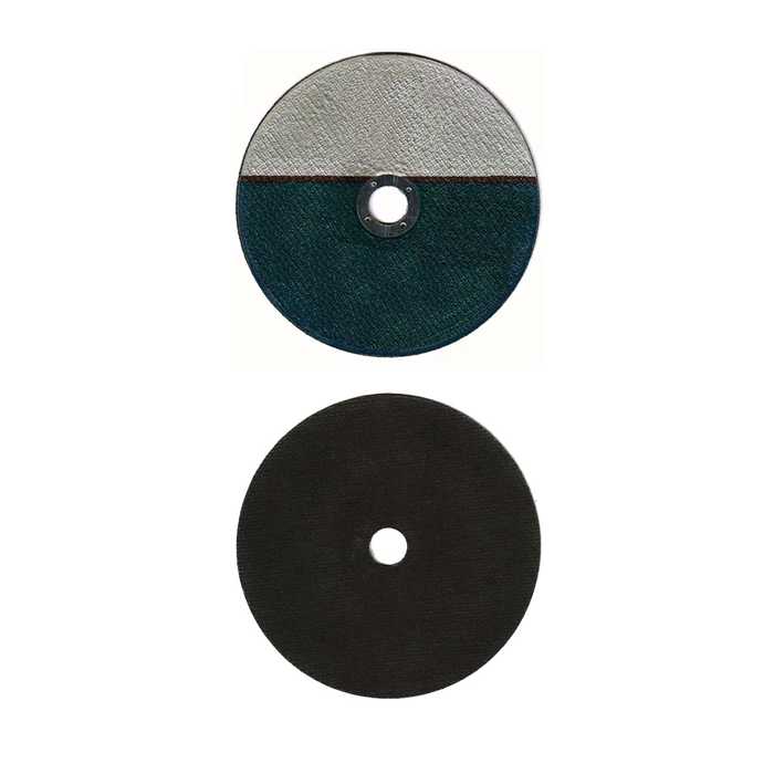 DISCO DE CORTE FINO 180 x 1.6 x 22.2mm PAQ 5 UND