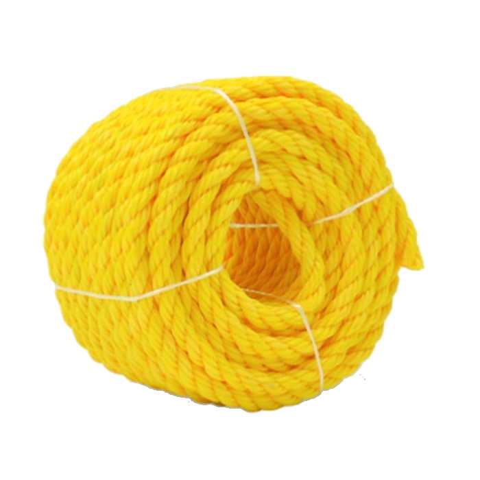 MECATE DE POLIPROPILENO 1/4″ (6mm)  P.ROLLO