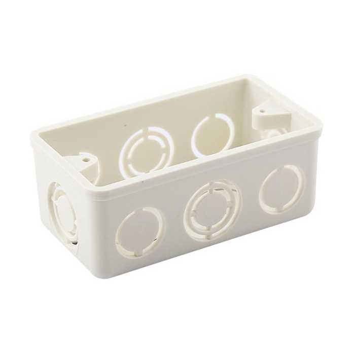 CAJA ELÉCTRICA 4″ x 2″ PAQ DE 5 UND