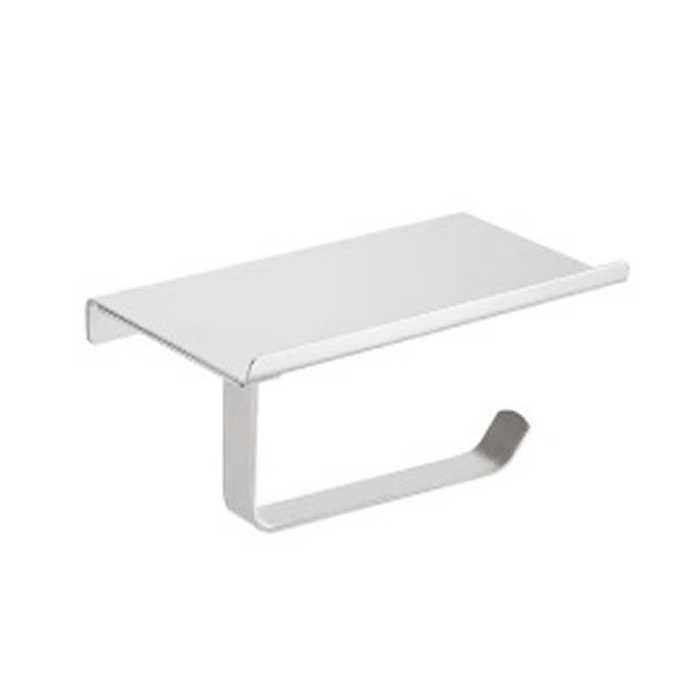 PORTA PAPEL HIGIENICO C/ESTANTE PARA CELULAR