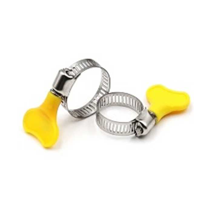 ABRAZADERA Ø33 - 57mm CAJITA DE 2 PIEZAS