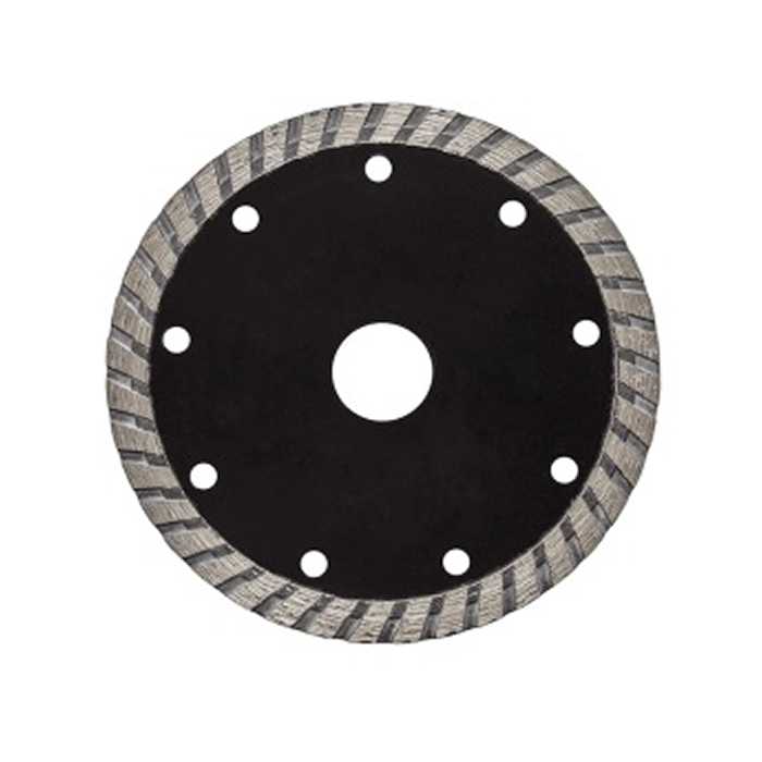 DISCO DIAMANTADO TURBO Ø115mm x 22.23mm