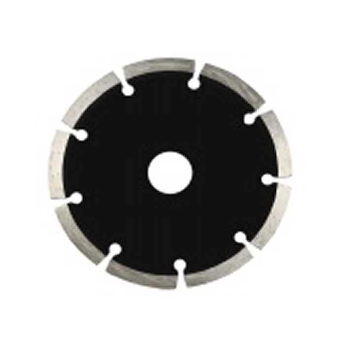 DISCO DIAMANTADO SEGMENTADO Ø125mm x 22.23mm