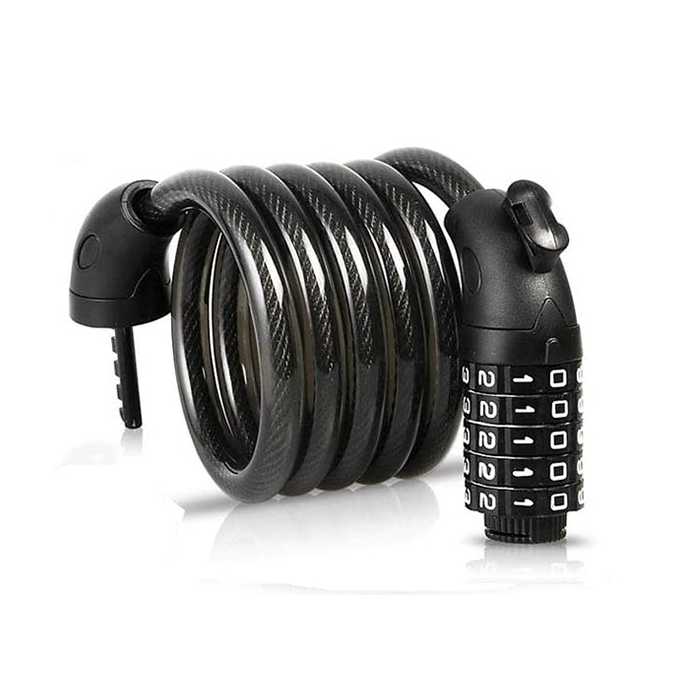 CADENA DE SEGURIDAD PARA BICICLETA
