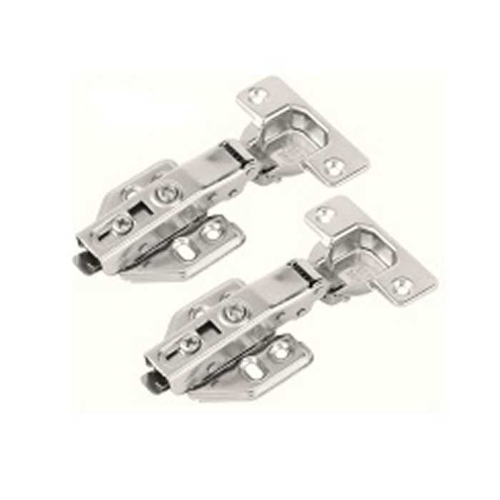 BISAGRA PARA PUERTA 11.5cm x 6.4cm CAJITA DE 2 PIEZAS