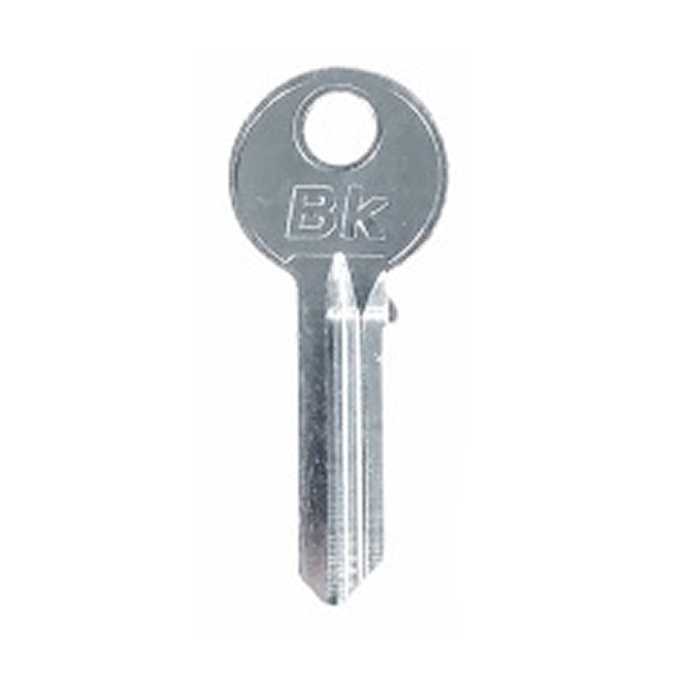 BLANCO DE LLAVE (PINES IZQUIERDA) 5.4mm CAJITA DE 100 UND