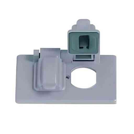 TAPA PROTECTORA P/TOMACORRIENTE Y APAGADOR DOBLE