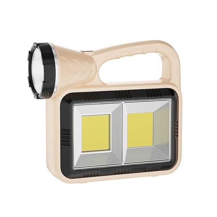 LÁMPARA LED COB PARA CAMPING