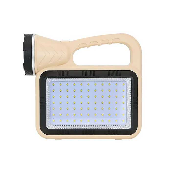 LÁMPARA LED COB PARA CAMPING