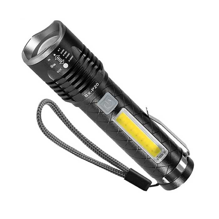 LINTERNA LED