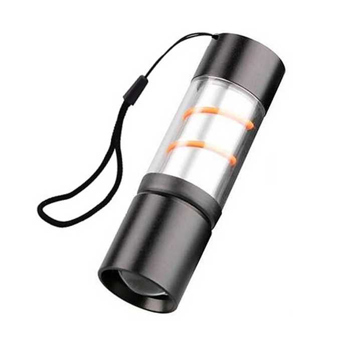 MINI LINTERNA LED RECARGABLE (LUZ CÁLIDA)