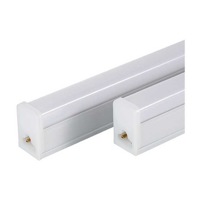 LÁMPARA LED T8 CUADRADA