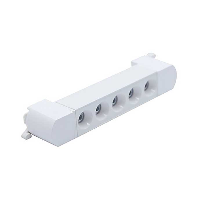 BARRA DE LUZ LED P/CARRIL (BLANCO) LUZ CÁLIDA (18w)