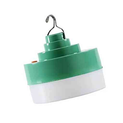LÁMPARA LED RECARGABLE