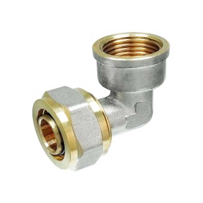CODO 90°H/H PAQ 2 UND