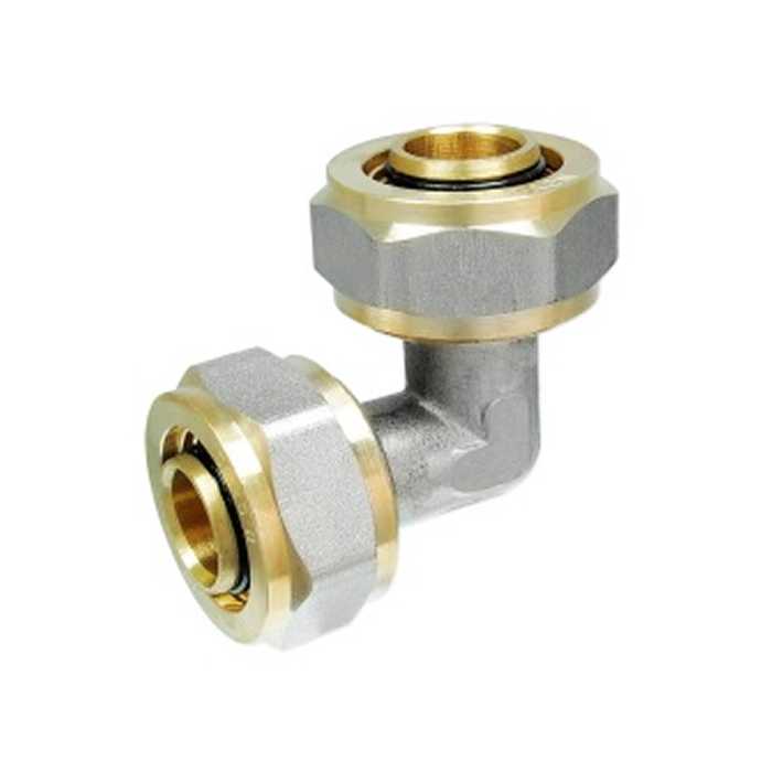 CODO 90° H/H PAQ DE 2 UND