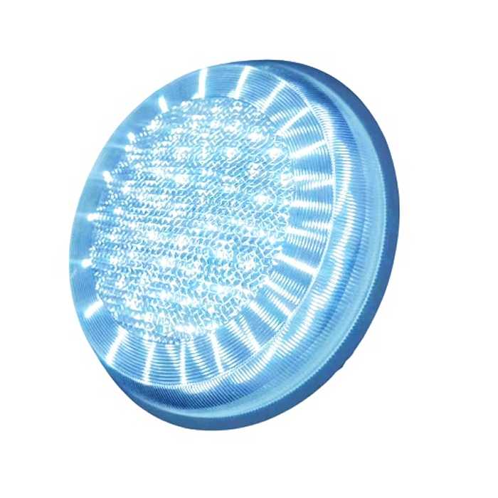 LÁMPARA LED PARA EXTERIOR REDONDA