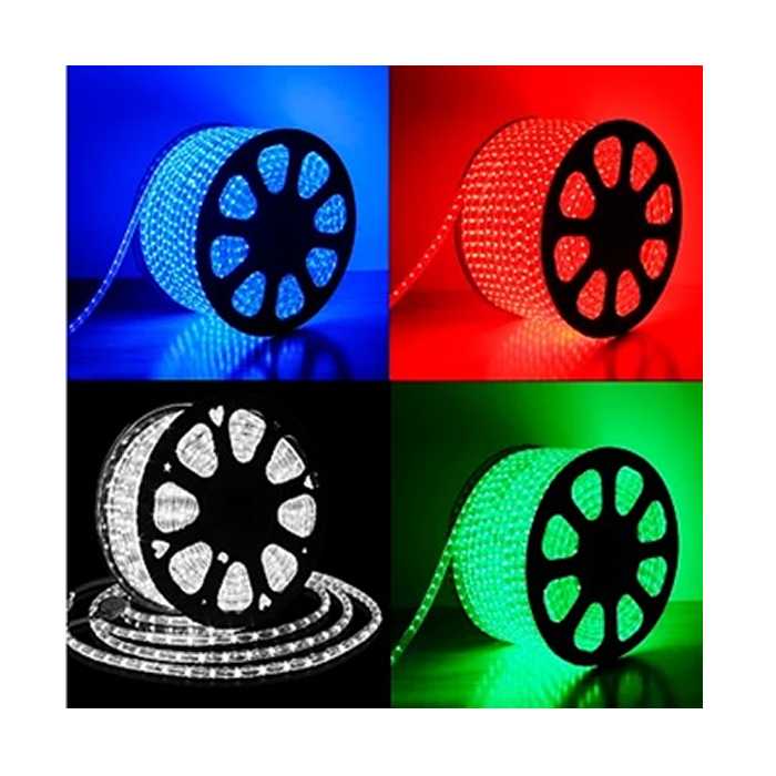 CINTA LED LUZ  DE COLORES (30MT)