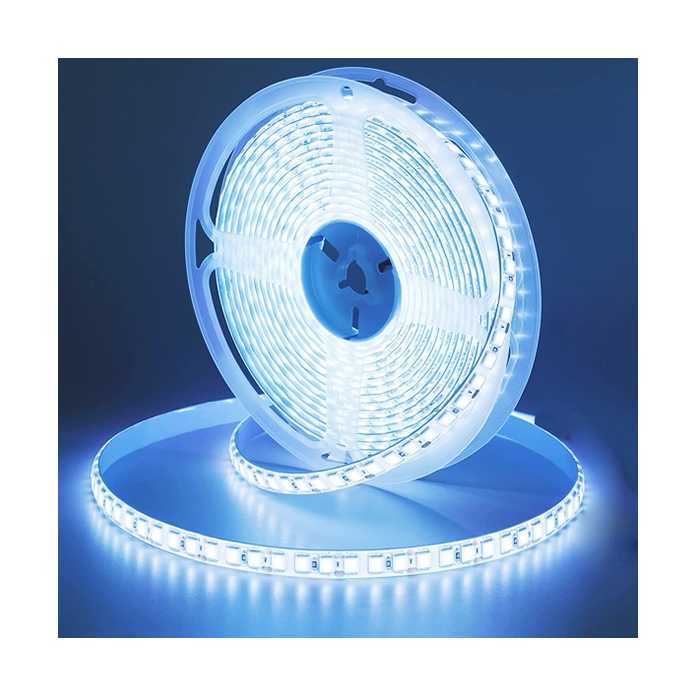 CINTA LED LUZ BLANCA (120 LED)