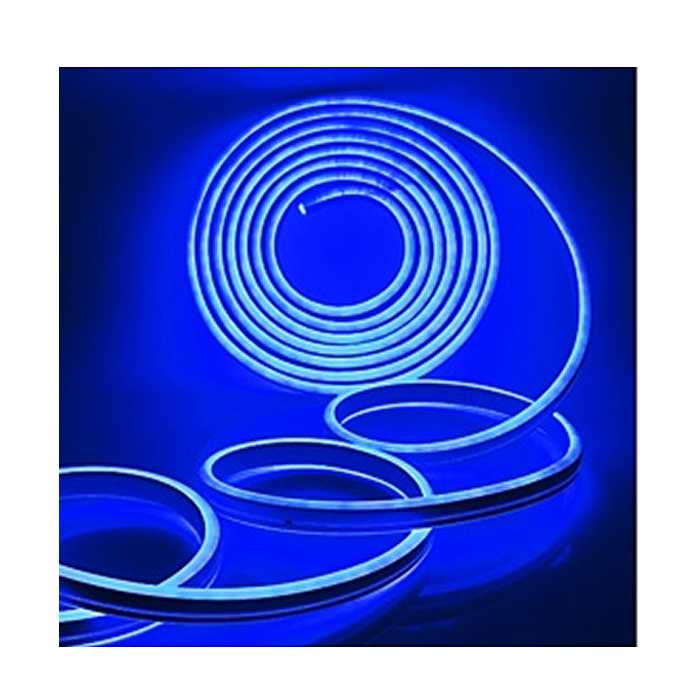 CINTA LED NEÓN (LUZ AZUL)