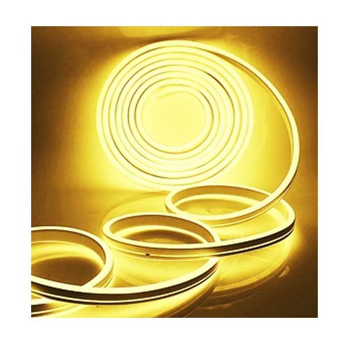 CINTA LED NEÓN (LUZ CÁLIDA)