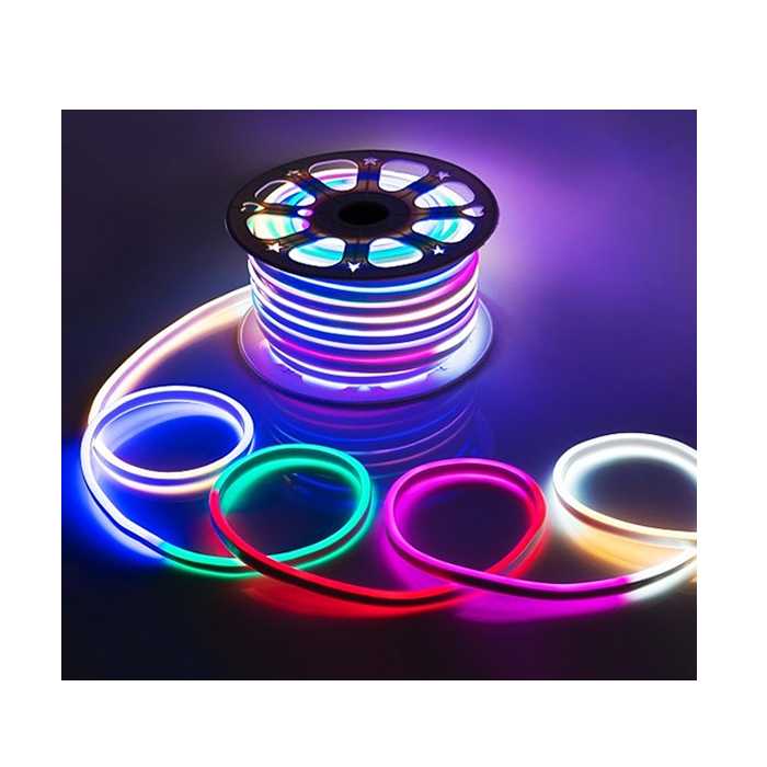 CINTA LED NEÓN RGB