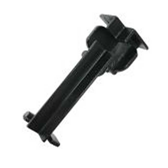 CONECTOR ÁNGULO INTERNO P/RODAPIÉ SUPERFICIAL DE ILUMINACIÓN LATERAL PAQ DE 5 UND